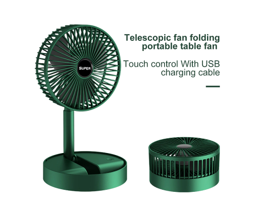 Мини вентилятор Folding Fan с USB (DT-178) (40)
