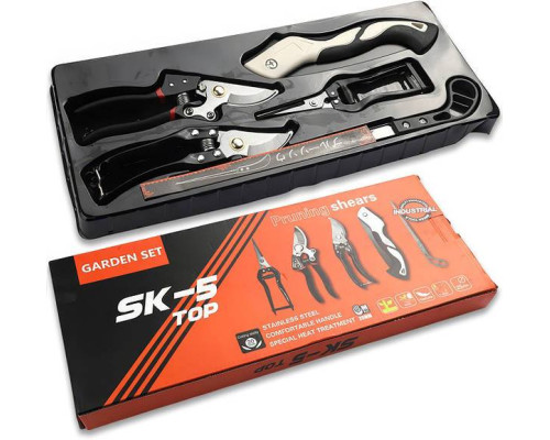 Набор инструментов для сада 5 в 1 Garden Set SK-5 (24)