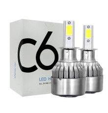 Автомобильные LED лампы C6-H3