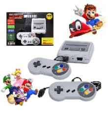 Игровая приставка Денди 620 игр Mini Sfc (40)