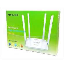 Репитер маршрутизатор роутер Pix Link LV-WR08 2,4g 300mbps