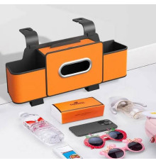 Автомобильный органайзер на подголовник DriveTidy (DT-215) (32)