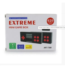 Игровая приставка U-BOX EXTREME Mini Game Box AHH-07 (50)