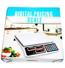 Электронные торговые весы до 40 кг RIAS Digital Pricing (DT-1041) (5)
