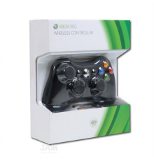 Проводной джойстик X360 (бело-зеленый) (40)