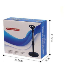 Штатив, настольная телефонная стойка Vocal Microphone (DT-424) (50)