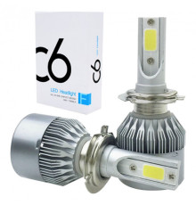 Автомобильные LED лампы C6-H1 (50)