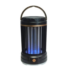 Аккумуляторный отпугиватель от насекомых и комаров, 14х8,5 см USB Camping Mosquito Lamp Y19 (100)