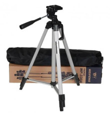 Штатив, трипод, тренога для телефона TriPod 330A, 0.50-1.35м (20)